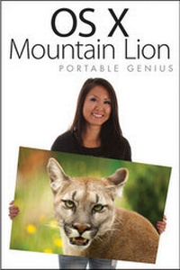 Abbildung von: OS X Mountain Lion Portable Genius - Wiley