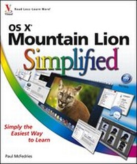 Abbildung von: OS X Mountain Lion Simplified - Wiley