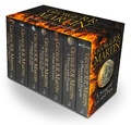 Cover: A Game of Thrones: The Story Continues - HarperVoyager