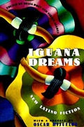 Cover: Iguana Dreams - HarperPerennial