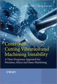 Enlarge image Cover: Control of Cutting Vibration and Machining Instability - Wiley