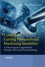 Cover: Control of Cutting Vibration and Machining Instability - Wiley