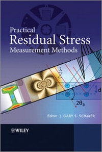 Abbildung von: Practical Residual Stress Measurement Methods - Wiley