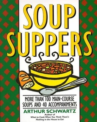 Enlarge image Cover: Soup Suppers - HarperPerennial