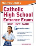 Cover: McGraw-Hill's Catholic High School Entrance Exams, 2ed - McGraw-Hill Professional
