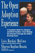 Cover: Open Adoption Experience - William Morrow Paperbacks