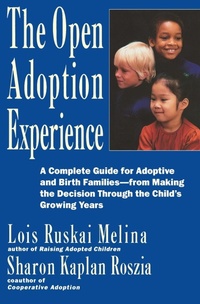 Enlarge image Cover: Open Adoption Experience - William Morrow Paperbacks