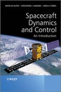 Cover: Spacecraft Dynamics and Control - Wiley