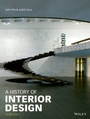 Cover: History of Interior Design - Wiley