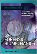 Cover: Forensic Biomechanics - Wiley