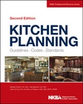 Cover: Kitchen Planning - Wiley