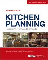 Enlarge image Cover: Kitchen Planning - Wiley