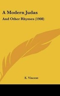 Cover: A Modern Judas - Kessinger Publishing