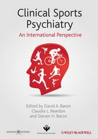 Abbildung von: Clinical Sports Psychiatry - Wiley-Blackwell