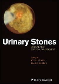 Enlarge image Cover: Urinary Stones - Medical and Surgical Management - Wiley