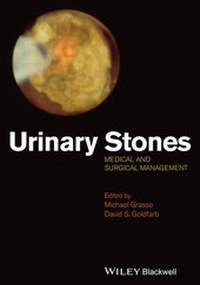 Enlarge image Cover: Urinary Stones - Wiley-Blackwell