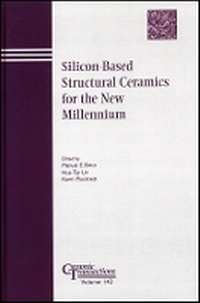 Enlarge image Cover: Silicon-Based Structural Ceramics for the New Millenium - Ceramic Transactions V142 - Wiley