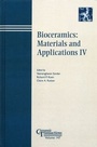 Cover: Bioceramics - Wiley
