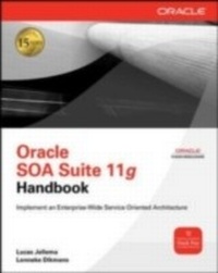 Abbildung von: Oracle SOA Suite 11g Handbook - McGraw-Hill