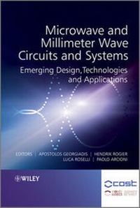 Enlarge image Cover: Microwave and Millimeter Wave Circuits and Systems - Wiley