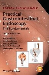 Abbildung von: Cotton and Williams' Practical Gastrointestinal Endoscopy - Wiley