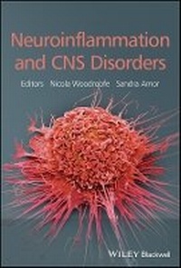 Enlarge image Cover: Neuroinflammation and CNS Disorders - Wiley