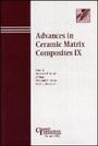 Cover: Advances in Ceramic Matrix Composites IX - Ceramic Transactions, Volume 153 - Wiley