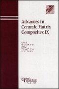 Cover: Advances in Ceramic Matrix Composites IX - Ceramic Transactions, Volume 153 - Wiley