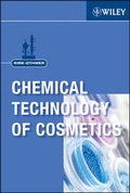 Cover: Kirk-Othmer Chemical Technology of Cosmetics - Wiley