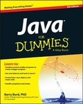 Cover: Java For Dummies - Wiley