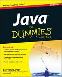 Enlarge image Cover: Java For Dummies - Wiley