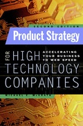 Cover: Product Strategy for High Technology Companies - McGraw-Hill Education