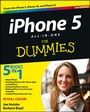 Cover: iPhone 5 All-in-One For Dummies - Wiley