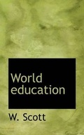 Cover: World Education - BiblioLife