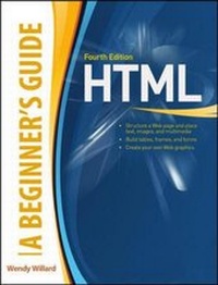 Enlarge image Cover: HTML A Beginner's Guide - McGraw-Hill Professional