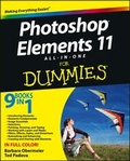 Bild: Photoshop Elements 11 All-in-One For Dummies - Wiley