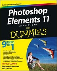 Abbildung von: Photoshop Elements 11 All-in-One For Dummies - Wiley