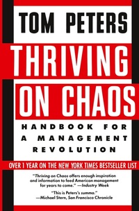 Abbildung von: Thriving on Chaos - Harper Business