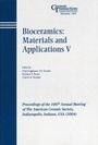Cover: Bioceramics - Wiley