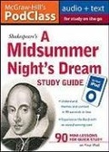Cover: McGraw-Hill's PodClass A Midsummer Night's Dream Study Guide (MP3 Disk) - McGraw-Hill Contemporary