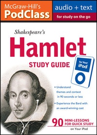 Enlarge image Cover: McGraw-Hill's PodClass Hamlet Study Guide - McGraw-Hill Professional