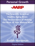 Bild: AARP The Scientific American Healthy Aging Brain - Jossey-Bass