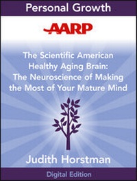 Abbildung von: AARP The Scientific American Healthy Aging Brain - Jossey-Bass