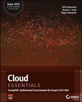 Cover: Cloud Essentials - Wiley