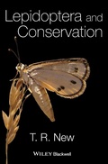 Cover: Lepidoptera and Conservation - Wiley