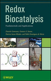 Abbildung von: Redox Biocatalysis - Wiley