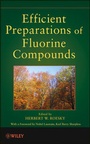 Cover: Efficient Preparations of Fluorine Compounds - Wiley