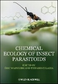 Enlarge image Cover: Chemical Ecology of Insect Parasitoids - Wiley
