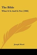 Cover: The Bible - Kessinger Publishing
