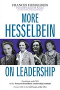 Cover: More Hesselbein on Leadership - Jossey-Bass